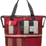 Chinatera Large Capacity Travel Duffel Bag