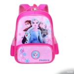 Children's Cartoon Themed School Backpack