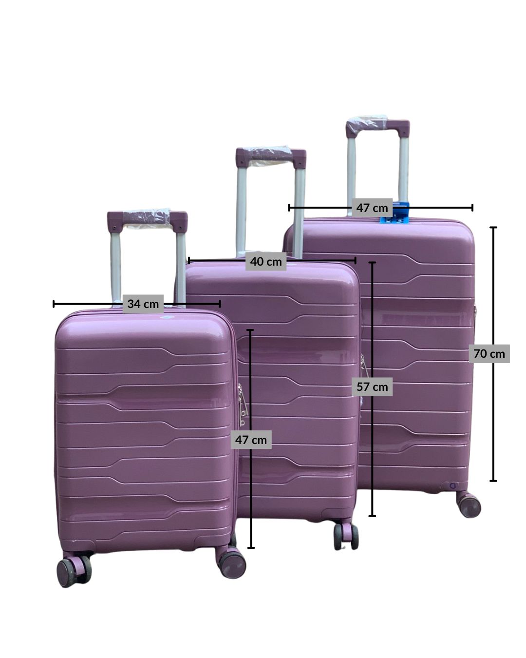 3 in 1 Travel Bags Prianna